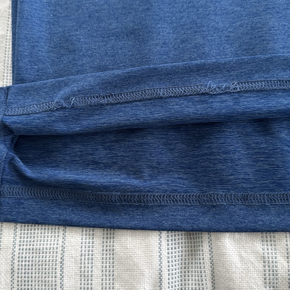 Vineyard Vines Shirt Mens XS Blue On The Go Sankaty Polo - Picture 7 of 9